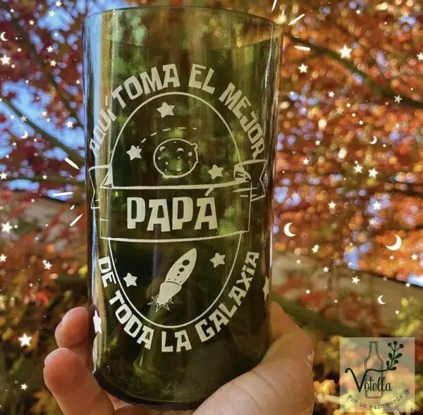 Especial día del padre verde