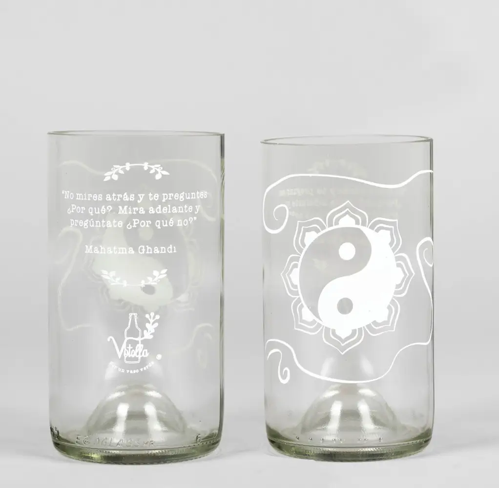 Six Pack Modo Zen Transparentes - Imagen 7