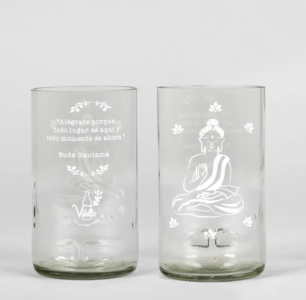 Six Pack Modo Zen Transparentes - Imagen 6